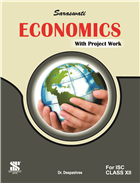 Saraswati Economics with project work Class XII