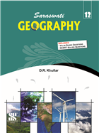 Saraswati GEOGRAPHY (English) Class XII