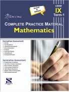 Saraswati ME N MINE COMPLETE PRACTICE MATERIAL MATHEMATICS TERM 1 Class IX