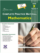 Saraswati ME N MINE COMPLETE PRACTICE MATERIAL MATHEMATICS TERM 1 Class X