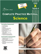 Saraswati ME N MINE COMPLETE PRACTICE MATERIAL SCIENCE TERM 1 Class X
