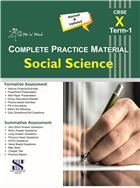 Saraswati ME N MINE COMPLETE PRACTICE MATERIAL SOCIAL SCIENCE TERM 1 Class X