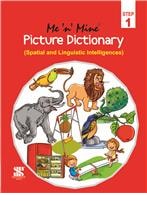 Saraswati Step1 Smart Picture Dictionary