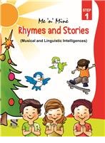 Saraswati Step1 English Rhymes and Stories