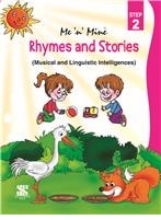 Saraswati Step2 English Rhymes and Stories