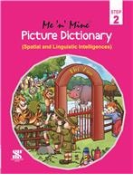 Saraswati Step2 Smart Picture Dictionary