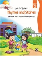 Saraswati Step3 English Rhymes and Stories