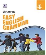 Saraswati EASY ENGLISH GRAMMAR (ICSE) Class IV