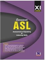 Saraswati ASL(Assessement of speaking listening skills) Class XI