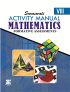 Saraswati MATHEMATICS ACTIVITY MANUALS Class VIII