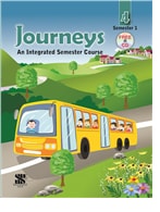 Saraswati Journeys Semester 1 Class IV