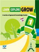 Saraswati LEARN EXPLORE GROW Class I