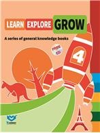 Saraswati LEARN EXPLORE GROW Class IV