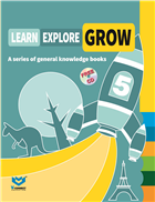 Saraswati LEARN EXPLORE GROW Class V