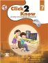 Saraswati CLICK 2 KNOW Class VII