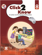 Saraswati CLICK 2 KNOW Class VIII