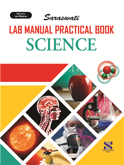 Saraswati PRACTICAL NOTEBOOK SCIENCE Class XII