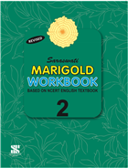 Saraswati MARIGOLD WORKBOOKS Class II