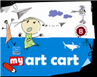 Saraswati MY ART CART B