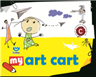 Saraswati MY ART CART C