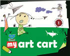 Saraswati MY ART CART Class I