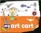 Saraswati MY ART CART Class III