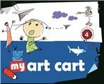 Saraswati MY ART CART Class IV