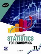 Saraswati STATISTICS FOR ECONOMICS Class XI
