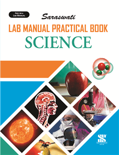 Saraswati PRACTICAL NOTEBOOK SCIENCE Class XII