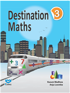 Saraswati DESTINATION MATHS Class III