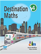 Saraswati DESTINATION MATHS Class IV