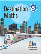 Saraswati DESTINATION MATHS Class V