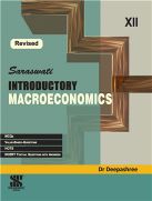 Saraswati INTRODUCTORY MACROECONOMICS Class XII