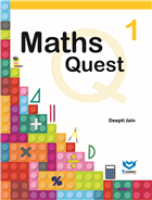 Saraswati MATHS QUEST Class I