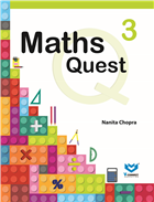 Saraswati MATHS QUEST Class III