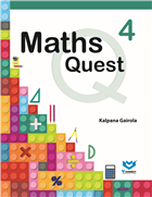 Saraswati MATHS QUEST Class IV