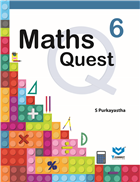 Saraswati MATHS QUEST Class VI