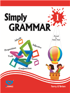 Saraswati SIMPLY GRAMMAR Class I