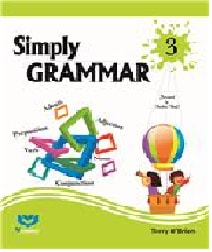 Saraswati SIMPLY GRAMMAR Class III