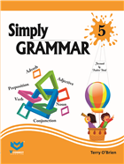 Saraswati SIMPLY GRAMMAR Class V