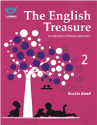 Saraswati THE ENGLISH TREASURE TextBook Class II