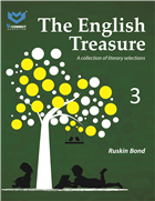 Saraswati THE ENGLISH TREASURE TextBook Class III