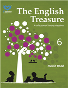 Saraswati THE ENGLISH TREASURE TextBook Class VI