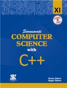 Saraswati COMPUTER SCIENCE WITH C++ Class XI