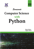 Saraswati COMPUTER SCIENCE WITH PYTHON Class XII