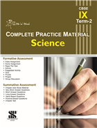 Saraswati ME N MINE COMPLETE PRACTICE MATERIAL SCIENCE TERM 2 Class IX
