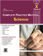 Saraswati ME N MINE COMPLETE PRACTICE MATERIAL SCIENCE TERM 2 Class X