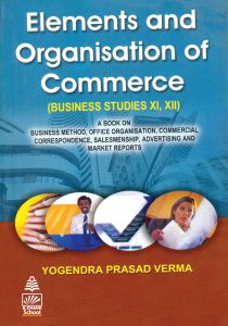 SChand Elements Of Organisation Of Commerce