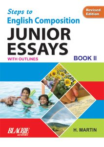 SChand Steps To English Composition Junior Essays Class II
