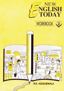 SChand New English Today Workbook Class II